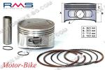 БУТАЛО К-Т ЗА ХОНДА SH150 4T  58.00 ф14 /RMS/